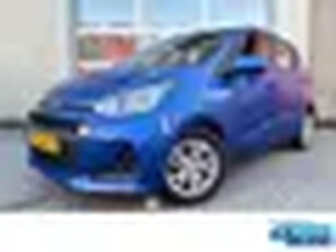 Hyundai I10 1.0i ComfortNaviAircoDABParkeersensorenRijklaarprijs!