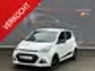 Hyundai i10 1.0i Go! 1ste eigenaar,LED,Airco,Stoelverwarming,Garantie