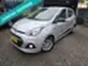 Hyundai I10 1.0i i-Motion 2E EIGENAAR 12MND GARANTIE NW APK AIRCO