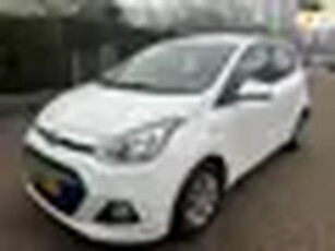 Hyundai I10 1.0i i-Motion 5-DRS Comfort Plus AIRCO ECC CRUISE NAP