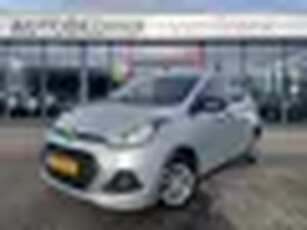 Hyundai I10 1.0i i-Motion Airco Radio