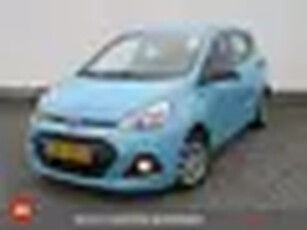 Hyundai i10 1.0i i-Motion, Climate Control, NETTE auto! Airco en verstelbaar stuur