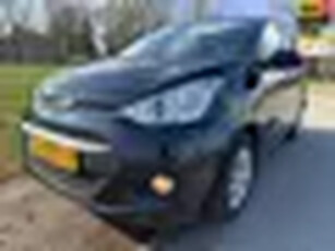 Hyundai I10 1.0i i-Motion Comfort 1ste eigenaar met climate control