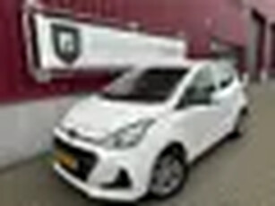 Hyundai I10 1.0i i-Motion Comfort // Airco //