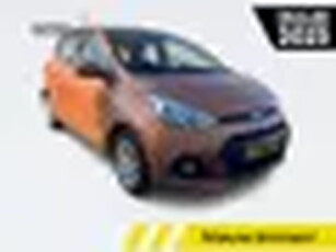 Hyundai i10 1.0i i-Motion Comfort / AIRCO / CLIMATE CONTROL / METALLIC / ELEKTRISCHE RAMEN / CENTRAL