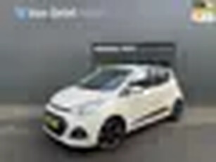 Hyundai I10 1.0i i-Motion Comfort / Airco / Lichtmetalen Velgen!