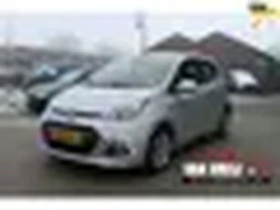 Hyundai I10 1.0i i-Motion Comfort, Automaat, Airco, Cv, El-Ramen