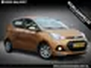 Hyundai i10 1.0i i-Motion Comfort Navigatie Clima Cruise