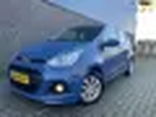 Hyundai I10 1.0i i-Motion Comfort/Nieuwe APK en beurt/CRUISE/