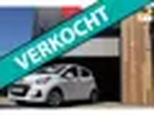 Hyundai I10 1.0i i-Motion Comfort/NIEUWE APK/radio/nette auto / 6 maanden autotrust garantie ( AANBI