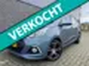 Hyundai I10 1.0i i-Motion Comfort Plus/Dealer onderh/1ste eigenaar/