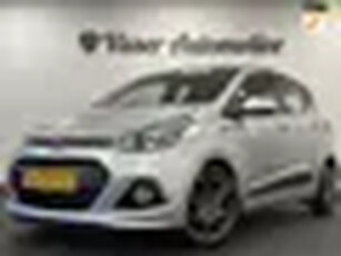 Hyundai I10 1.0i i-Motion Comfort PlusNationale Auto Pas*NAP*Airco*