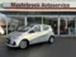 Hyundai i10 1.0i i-Motion Comfort Staat in Hardenberg