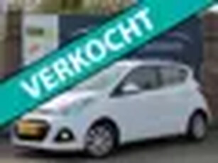 Hyundai I10 1.0i i-Motion Comfort ! VERKOCHT !