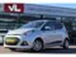 Hyundai i10 1.0i i-Motion Go! 2016 Automatische Airco Cruise Navi