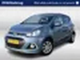 Hyundai i10 1.0i i-Motion Go! Navigatie Climate Control Cruise Control