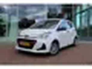 Hyundai i10 1.0i Motion - Dealer onderhouden