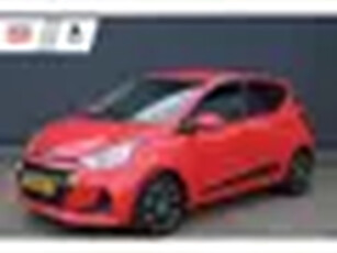 Hyundai i10 1.0i Premium Clima Navigatie PDC DAB (bj 2019)