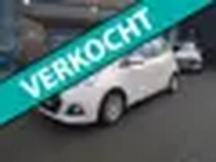 Hyundai I10 1.0i VERKOCHT