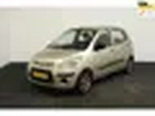 Hyundai I10 1.1 Active 5-deursTrekhaak Lm velg Nwe APK