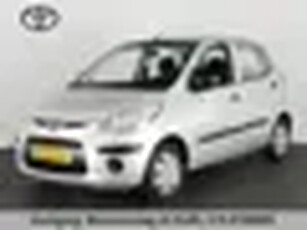 Hyundai i10 1.1 ACTIVE 71.000 KM !! ELEKTRISCHE RAMEN . CENTRALE VERGRENDELING . RADIO/CD-SPELER