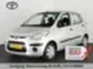 Hyundai i10 1.1 ACTIVE 71.000 KM !! ELEKTRISCHE RAMEN . CENTRALE VERGRENDELING . RADIO/CD-SPELER