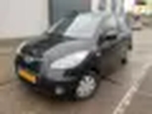 Hyundai I10 1.1 Active Cool / 1 JAAR APK / AIRCO / NAP / 5DRS / BOEKJES / TWEE SLEUTELS / NETTE AUTO!!!