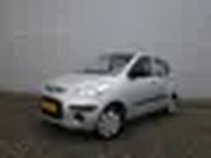 Hyundai i10 1.1 Active Cool 1e Eigenaar / Airco / Elektr. ramen / NAP