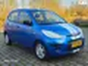 Hyundai I10 1.1 Active Cool 1e eigenaar uniek km org nl auto airco elektrische ramen