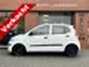 Hyundai i10 1.1 Active Cool Eerste eigenaar (bj 2010)