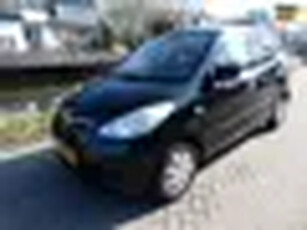 Hyundai I10 1.1 Active Hoge instap Zuinig B-Label Onderhoudshistorie