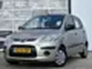 Hyundai i10 1.1 Active Nieuwe APK 5-deurs Aux Bekerhouders Elek. ramen Radio-CD Perfec