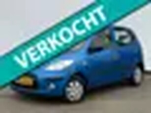 Hyundai I10 1.1 Active Radio CD Parkeersensoren Trekhaak !! VERKOCHT !!