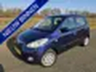 Hyundai i10 1.1 Dynamic (bj 2008)