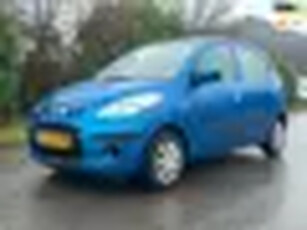 Hyundai I10 1.1 Dynamic Cool Airco*12-04-2026 APK*116.000 NAP*Dealer onderhouden*Elektrische ramen*