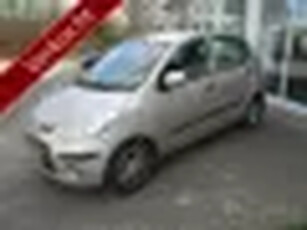 Hyundai i10 1.1 i-Catcher Airco. Kan direct mee! APK 28-01-2026!