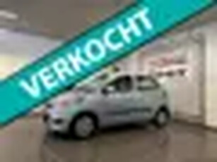 Hyundai I10 1.1 i-Drive * 1e Eig / Dealer onderhouden / 79.038 km + NAP / NL Auto *