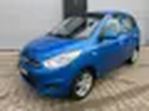 HYUNDAI I10 1.1 I-DRIVE COOL, 114.000 km, 5-Deurs, Airconditioning.