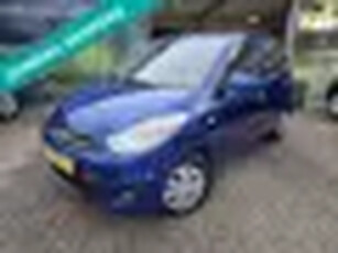 Hyundai I10 1.1 i-Drive Cool 2E EIGENAAR 12MND GARANTIE AIRCO ELEC RAMEN NW APK