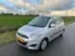 Hyundai i10 1.1 i-Drive Cool AIRCO / OND BOEKJE / NAP !