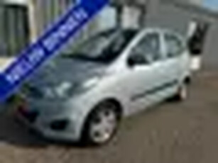 Hyundai i10 1.1 i-Drive Cool (bj 2011)