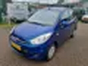 Hyundai i10 1.1 i-Drive Cool