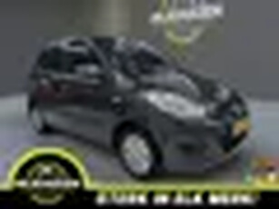 Hyundai i10 1.1 i-Drive Cool met Airco !!! 5 Deurs !!! Nieuwe apk !!!