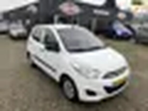 Hyundai I10 1.1 i-Motion(st-bekr,elektr-pakket,137dkm,bj11,3199,-)