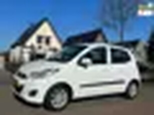 Hyundai I10 1.2 i-Drive Cool 63.000 km NL-AUTO-NAP APK T/M 03-2026!!