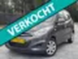 Hyundai I10 1.2 i-Drive Cool/Automaat/Airco/PDC/Trekhaak/NAP