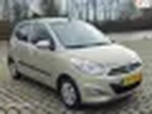 Hyundai I10 1.2 Plus 1e eigenaar uniek km.org nl auto airco