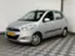 Hyundai i10 1.2 Plus Airco Elek. Pakket NL Auto (bj 2012)