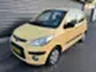 Hyundai I10 1.25i Active 1E EIGENAAR APK t/m 18-12-2025!