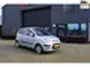 Hyundai I10 1.25i i-Catcher Airco trekhaak